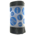 Osmat Trash Bags 35 liters, 49 x 65 cm, 50 pieces