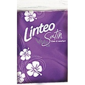 Linteo Satin Mini paper handkerchief 3 ply 1 piece
