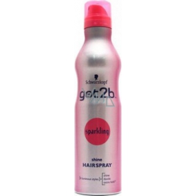 Got2b Sparkling varnish with gloss extra thick 3,300 ml