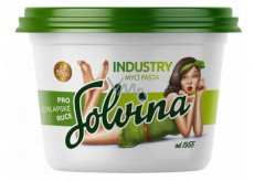 Solvina Industry Effective hand washing paste 450 g