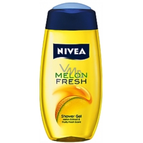 Nivea Mellon Fresh Shower Gel Refreshing care 250 ml