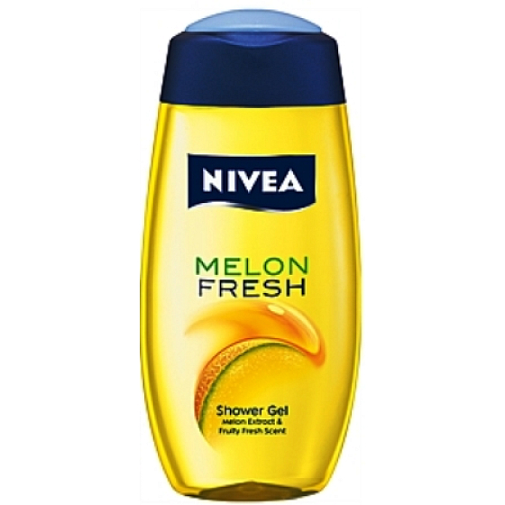 Nivea Mellon Fresh Shower Gel Refreshing care 250 ml