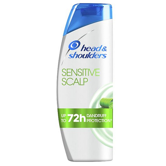 Head&Shoulders Sensitive Scalp Care anti-dandruff shampoo for sensitive skin 400 ml