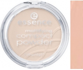 Essence Mattifying Compact Powder 02 Soft Beige 12 g