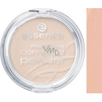 Essence Mattifying Compact Powder 02 Soft Beige 12 g