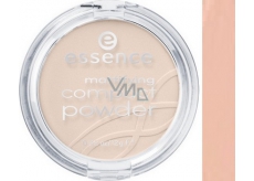 Essence Mattifying Compact Powder powder 02 Soft Beige 12 g