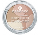 Essence Mosaic Compact Powder powder 01 shade 10 g