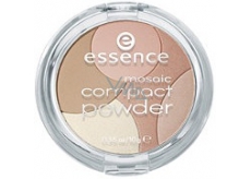 Essence Mosaic Compact Powder powder 01 shade 10 g