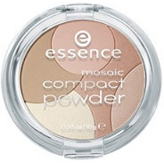 Essence Mosaic Compact Powder 01 Shade 10 g