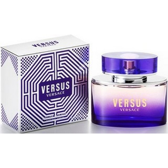 Versace Versus eau de toilette for women 100 ml