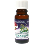 Slow-Natur Eucalyptus Essential Oil 10 ml