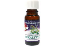 Slow-Natur Eucalyptus Essential Oil 10 ml