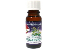 Slow-Natur Eukalyptus Vonný olej 10 ml