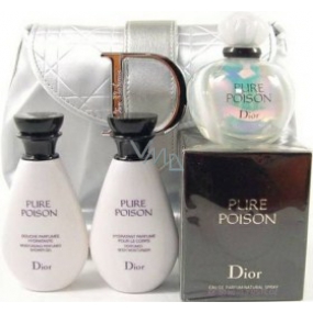 pure poison dior body lotion