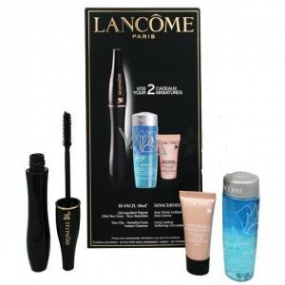 Lancome Hypnose mascara black + eye make-up remover 30 ml + eye cream 5 ml, cosmetic set