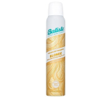 Batiste Blonde dry shampoo for blonde hair 200 ml