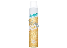 Batiste Blonde dry shampoo for blonde hair 200 ml