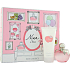 Nina Ricci Nina L Eau eau de toilette 50 ml + body lotion 100 ml, gift set