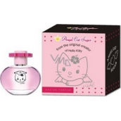 La Rive Angel Hello Kitty Cat Sugar Candy perfumed water for girls