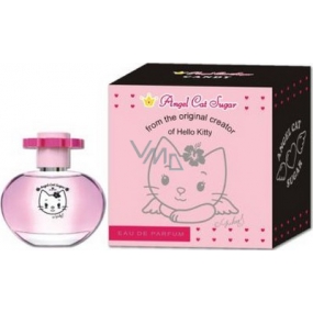 La Rive Angel Hello Kitty Cat Sugar Candy perfumed water for girls 50 ml