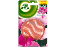 Air Wick Crystal Air Růžové květy středomoří osvěžovač vzduchu 5,21 g