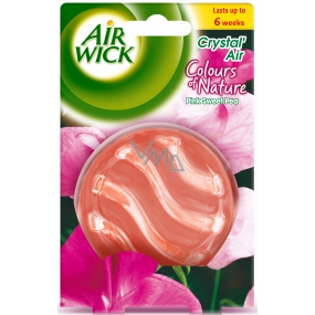 Air Wick Crystal Air Pink Mediterranean flowers air freshener 5.21 g