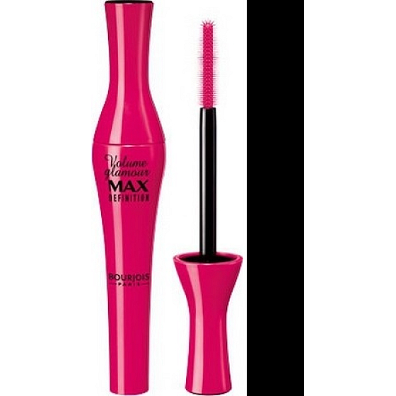 Bourjois Volume Glamor Max Definition mascara 51 Max Black 10 ml