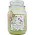 Bohemia Gifts Dear mother scented gift candle in glass burning time 105-120 hours 510 g