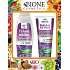 Bione Cosmetics Lavender Nourishing Body Lotion 500 ml + regenerative hand balm 200 ml, cosmetic set
