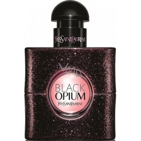 Yves Saint Laurent Opium Black Eau de Toilette for Women 90 ml Tester