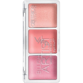 Catrice Blush Artist Shading Palette 020 Corall I Need 10 g