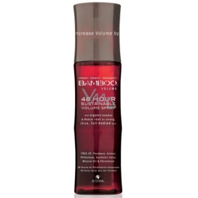 Alterna Bamboo Volume 48Hour Sustainable spray for a volume of 125 ml
