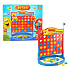 EP Line Four in a row board game for 2 players, recommended age 5+
