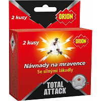 Orion Ant Trap, 2 × 2 g