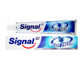 Signal Deep Fresh Aquamint toothpaste with mouthwash 75 ml