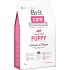 Brit Care Grain-free Junior Salmon and potatoes super premium mobile food for puppies and young dogs 3 kg