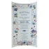 Bohemia Gifts Blue Spa with glycerin Seaweed extract handmade toilet soap in a 100 g paper box