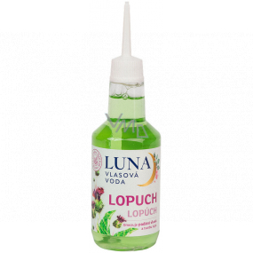 Alpa Luna Burdock Herbal Hair Water 120 ml