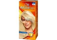 Wella Wellaton Cream Hair Color 12-1 Light Ash Blonde