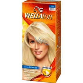 Wella Wellaton Cream Hair Color 12 1 Light Ash Blonde Vmd