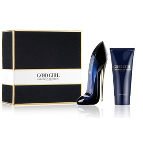 Carolina Herrera Good Girl perfumed water for women 50 ml + body lotion 75 ml, gift set