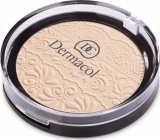 Dermacol Compact Powder opaque compact powder 01 8 g