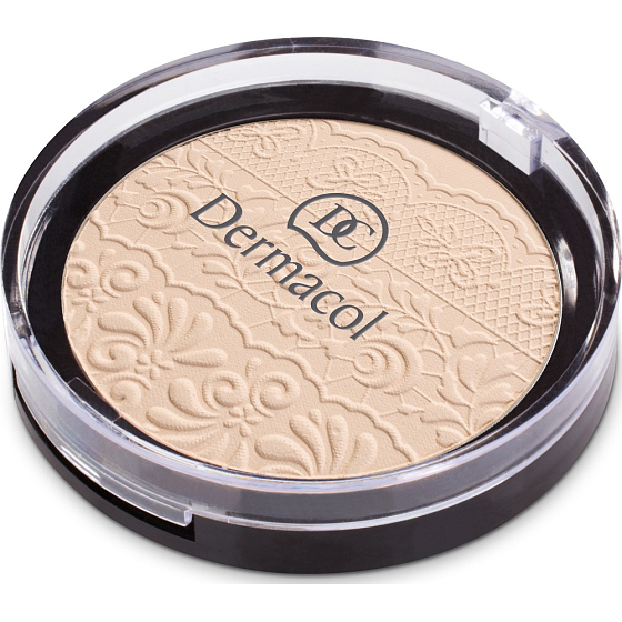 Dermacol Compact Powder mattifying compact powder 01 8 g