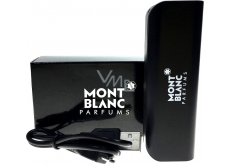 Montblanc Power Bank externí nabíječka 9 cm