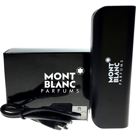 Montblanc Power Bank external charger 9 cm