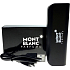Montblanc Power Bank external charger 9 cm