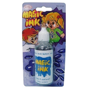 Hm Studio Magic ink - a funny object