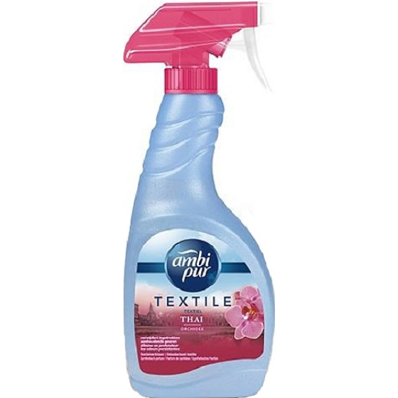 Ambi Pur Textile Thai Orchid textile freshener 500 ml spray