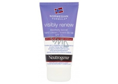 Neutrogena Visibly Renew denní krém na ruce 75 ml