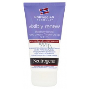 Neutrogena Visibly Renew day hand cream 75 ml